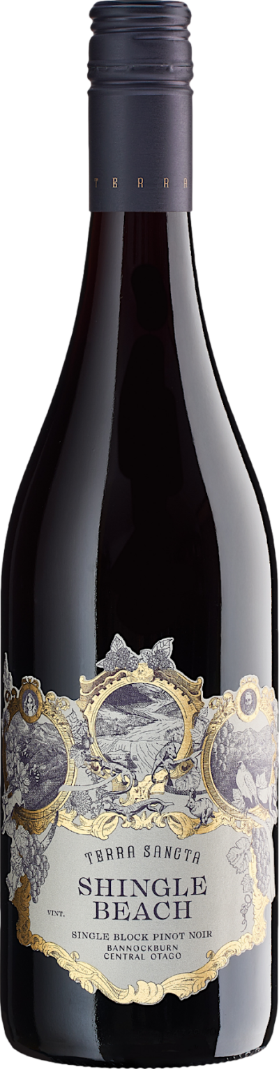 Terra Sancta Shingle Beach Pinot Noir 2024