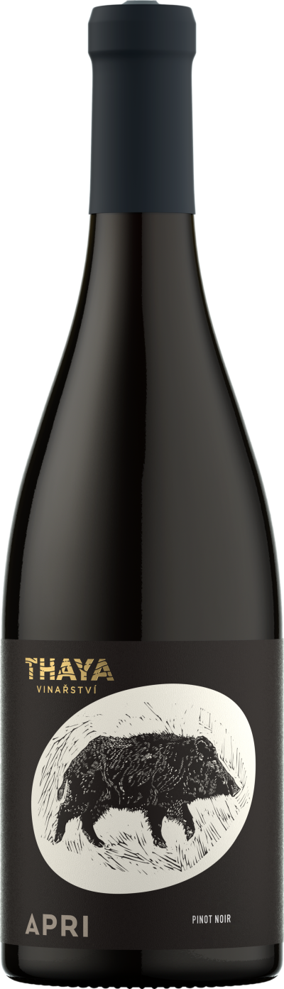 Thaya Apri Pinot Noir 2023