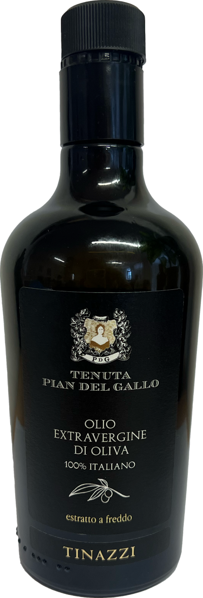 Tinazzi Olivenöl Tenuta Pian Del Gallo