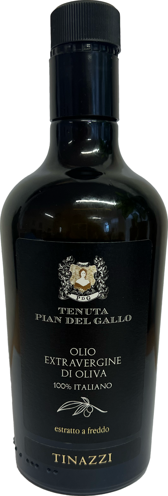 Tinazzi Olivenöl Tenuta Pian Del Gallo
