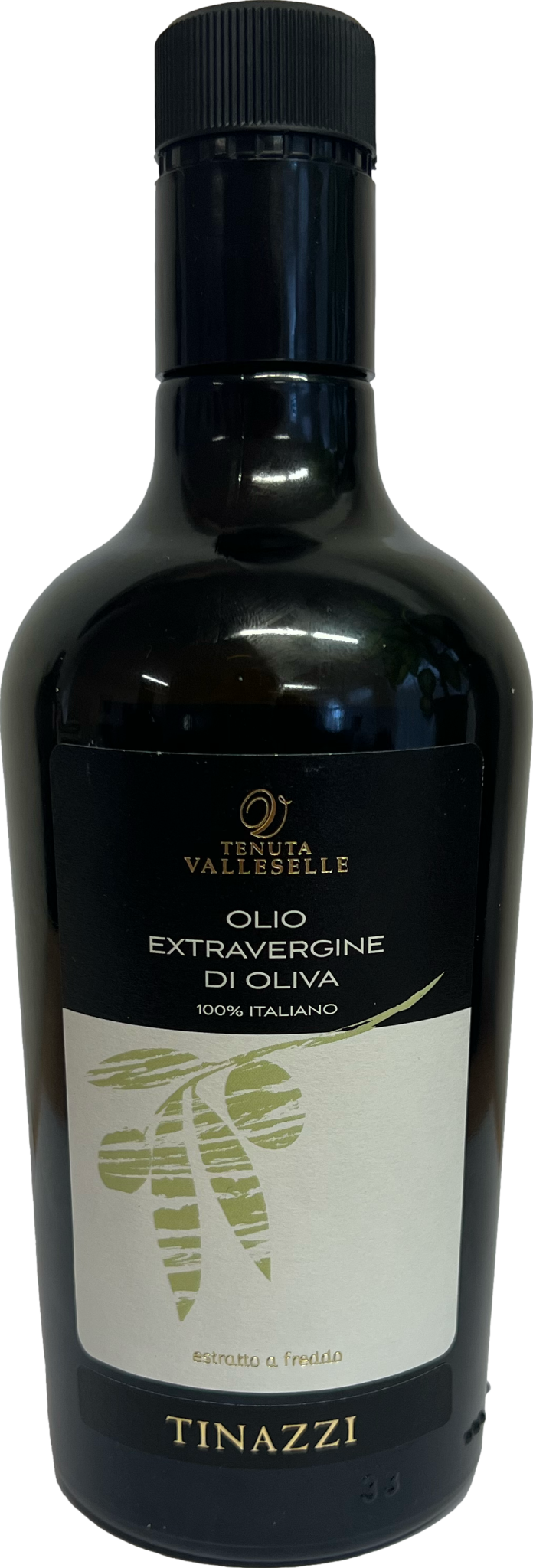 Tinazzi Olivenöl Valleselle