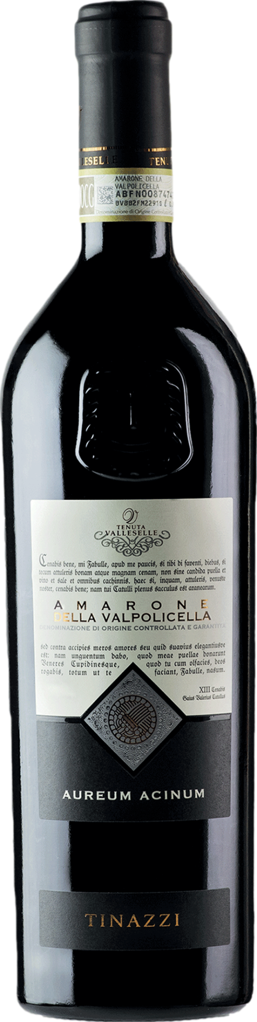 Tinazzi Valleselle Aureum Acinum Amarone della Valpolicella 2022