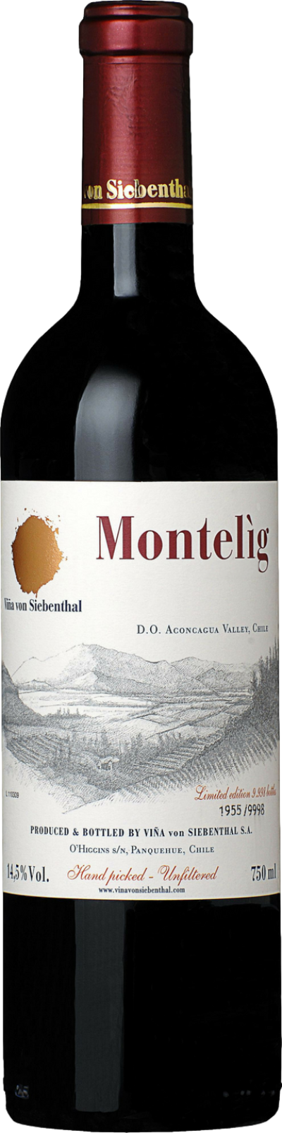 Vina von Siebenthal Montelig 2015