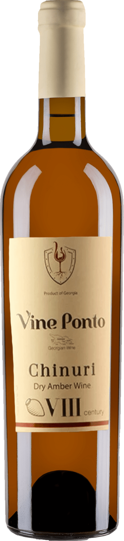Vine Ponto Chinuri Qvevri 2022