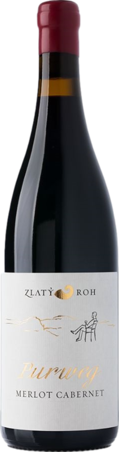 Zlaty Roh Merlot Cabernet 2022