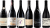 Hochwertiges Chateauneuf du Pape Verkostungsset