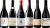 Hochwertiges Chateauneuf du Pape Verkostungsset
