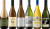 Kalifornien Chardonnay Premium Verkostungsset