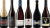 Kalifornien Pinot Noir Premium Verkostungsset