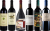 Kalifornien Zinfandel Premium Verkostungsset