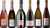 Rosé Champagner-Verkostungsset