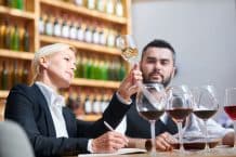 Kann man Wein wirklich blind erkennen?