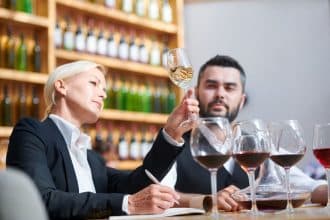 Kann man Wein wirklich blind erkennen?